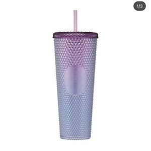 Starbucks Korea Purple Beam 2022
